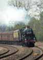 Photograph of NUNNEY CASTLE - 5029 NUNNEY CASTLE at Midgham on 24/04/11