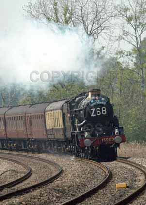 Purchase photo of 5029 NUNNEY CASTLE at Midgham