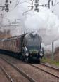 Photograph of SIR NIGEL GRESLEY - 4498 SIR NIGEL GRESLEY at Midgham on 05/12/22