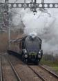 Photograph of SIR NIGEL GRESLEY - 4498 SIR NIGEL GRESLEY at Midgham on 05/12/22