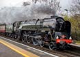 Photograph of DUKE OF GLOUCESTER - 71000 DUKE OF GLOUCESTER at Midgham on 06/12/25
