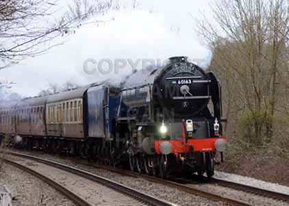 Purchase photo of 60163 TORNADO at Midgham