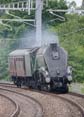 Photograph of UNION OF SOUTH AFRICA - 60009 UNION OF SOUTH AFRICA at Midgham on 09/06/19