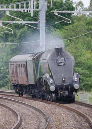 Purchase photo of 60009 UNION OF SOUTH AFRICA at Midgham