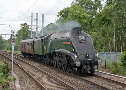 Purchase photo of 60009 UNION OF SOUTH AFRICA at Midgham