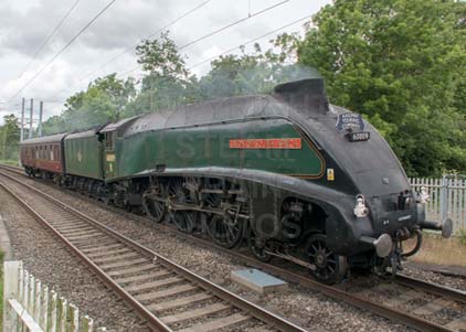 Purchase photo of 60009 UNION OF SOUTH AFRICA at Midgham
