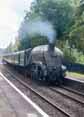 Photograph of UNION OF SOUTH AFRICA - 60009 UNION OF SOUTH AFRICA at Midgham on 12/08/17