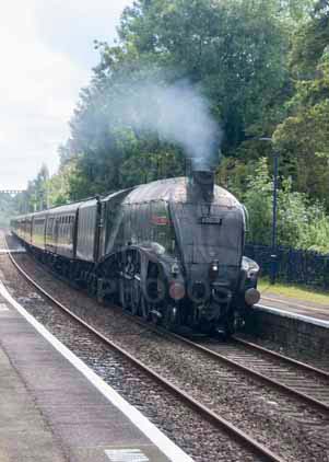 Purchase photo of 60009 UNION OF SOUTH AFRICA at Midgham