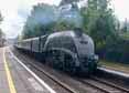 Photograph of UNION OF SOUTH AFRICA - 60009 UNION OF SOUTH AFRICA at Midgham on 12/08/17