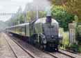 Photograph of UNION OF SOUTH AFRICA - 60009 UNION OF SOUTH AFRICA at Midgham on 12/08/17