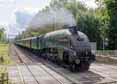 Photograph of UNION OF SOUTH AFRICA - 60009 UNION OF SOUTH AFRICA at Midgham on 12/08/17