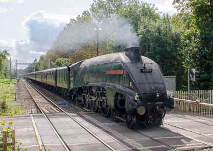 Purchase photo of 60009 UNION OF SOUTH AFRICA at Midgham