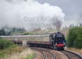 Photograph of BRITANNIA - 70000 BRITANNIA at Mortimer on 08/09/24