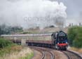 Photograph of BRITANNIA - 70000 BRITANNIA at Mortimer on 08/09/24