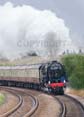 Photograph of BRITANNIA - 70000 BRITANNIA at Mortimer on 08/09/24