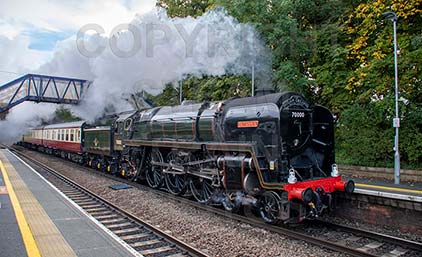 Purchase posters of 70000 BRITANNIA