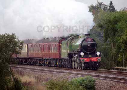 Purchase photo of 61306 MAYFLOWER at Mortimer