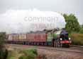 Photograph of MAYFLOWER - 61306 MAYFLOWER at Mortimer on 10/10/15