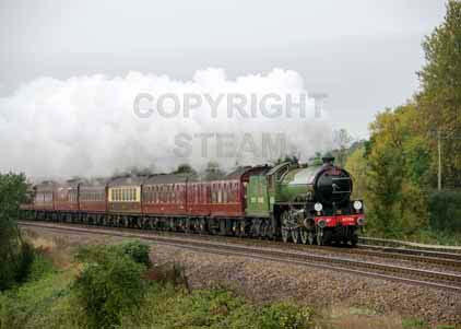 Purchase photo of 61306 MAYFLOWER at Mortimer