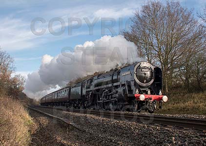 Purchase posters of 70013 OLIVER CROMWELL