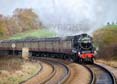 Photograph of SHERWOOD FORESTER - 45231 SHERWOOD FORESTER at Mortimer on 08/12/23