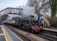 Photograph of SHERWOOD FORESTER - 45231 SHERWOOD FORESTER at Mortimer on 08/12/23