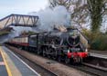 Photograph of SHERWOOD FORESTER - 45231 SHERWOOD FORESTER at Mortimer on 08/12/23