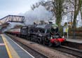 Photograph of SHERWOOD FORESTER - 45231 SHERWOOD FORESTER at Mortimer on 08/12/23