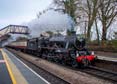 Photograph of SHERWOOD FORESTER - 45231 SHERWOOD FORESTER at Mortimer on 08/12/23