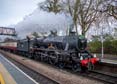 Photograph of SHERWOOD FORESTER - 45231 SHERWOOD FORESTER at Mortimer on 08/12/23