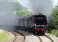 Photograph of TANGMERE - 34067 TANGMERE at Mortimer on 30/06/12