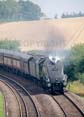 Photograph of UNION OF SOUTH AFRICA - 60009 UNION OF SOUTH AFRICA at Mortimer on 21/07/18