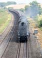 Photograph of UNION OF SOUTH AFRICA - 60009 UNION OF SOUTH AFRICA at Mortimer on 21/07/18