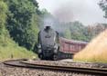 Photograph of UNION OF SOUTH AFRICA - 60009 UNION OF SOUTH AFRICA at Mortimer on 21/07/18