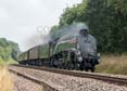 Photograph of UNION OF SOUTH AFRICA - 60009 UNION OF SOUTH AFRICA at Mortimer on 21/07/18
