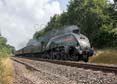 Photograph of UNION OF SOUTH AFRICA - 60009 UNION OF SOUTH AFRICA at Mortimer on 21/07/18
