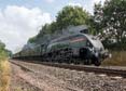 Photograph of UNION OF SOUTH AFRICA - 60009 UNION OF SOUTH AFRICA at Mortimer on 21/07/18