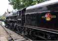 Photograph of ERIC TREACY - 45428 ERIC TREACY at North Yorkshire Moors Railway on 03/07/13