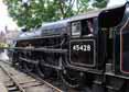 Photograph of ERIC TREACY - 45428 ERIC TREACY at North Yorkshire Moors Railway on 03/07/13