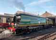 Photograph of 92 SQUADRON - 34081 92 SQUADRON at Nene Valley Railway on 04/06/17