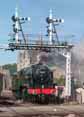 Photograph of ROYAL SCOT - 46100 ROYAL SCOT at Nene Valley Railway on 04/06/17