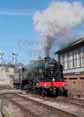 Photograph of ROYAL SCOT - 46100 ROYAL SCOT at Nene Valley Railway on 04/06/17