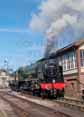 Photograph of ROYAL SCOT - 46100 ROYAL SCOT at Nene Valley Railway on 04/06/17