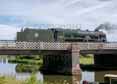 Photograph of ROYAL SCOT - 46100 ROYAL SCOT at Nene Valley Railway on 04/06/17