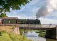 Photograph of ROYAL SCOT - 46100 ROYAL SCOT at Nene Valley Railway on 04/06/17