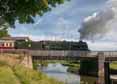 Photograph of ROYAL SCOT - 46100 ROYAL SCOT at Nene Valley Railway on 04/06/17