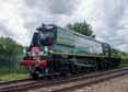 Photograph of 92 SQUADRON - 34081 92 SQUADRON at Nene Valley Railway on 04/06/17