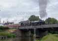 Photograph of ROYAL SCOT - 46100 ROYAL SCOT at Nene Valley Railway on 04/06/17