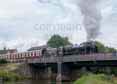 Photograph of ROYAL SCOT - 46100 ROYAL SCOT at Nene Valley Railway on 04/06/17
