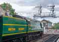 Photograph of 92 SQUADRON - 34081 92 SQUADRON at Nene Valley Railway on 04/06/17